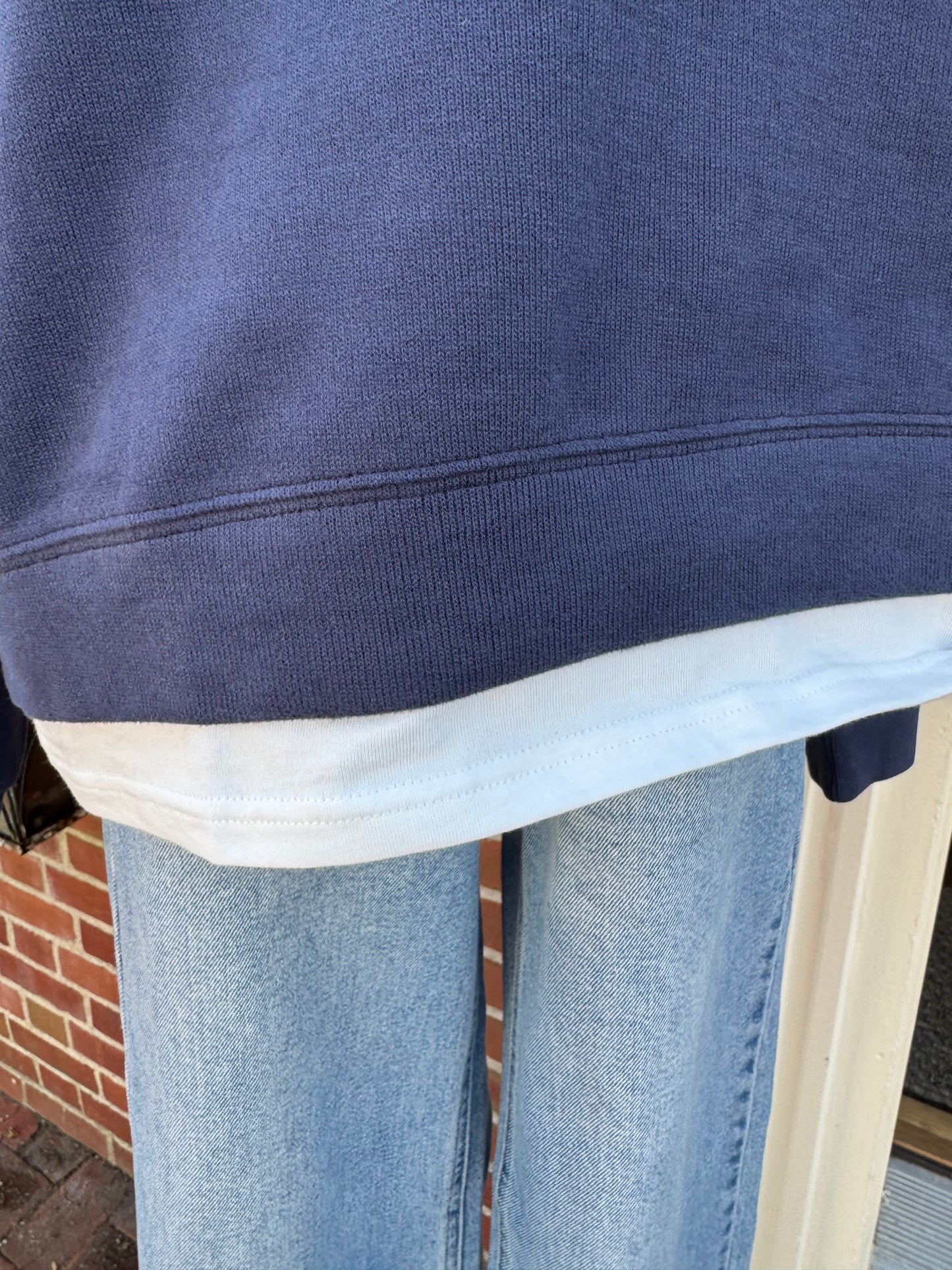 THE HARBOR LAYERED CREW