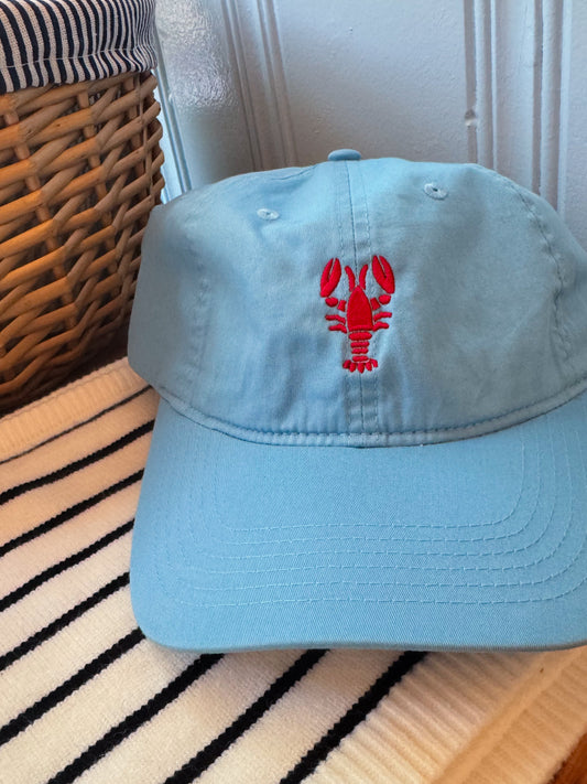 LOBSTER HAT