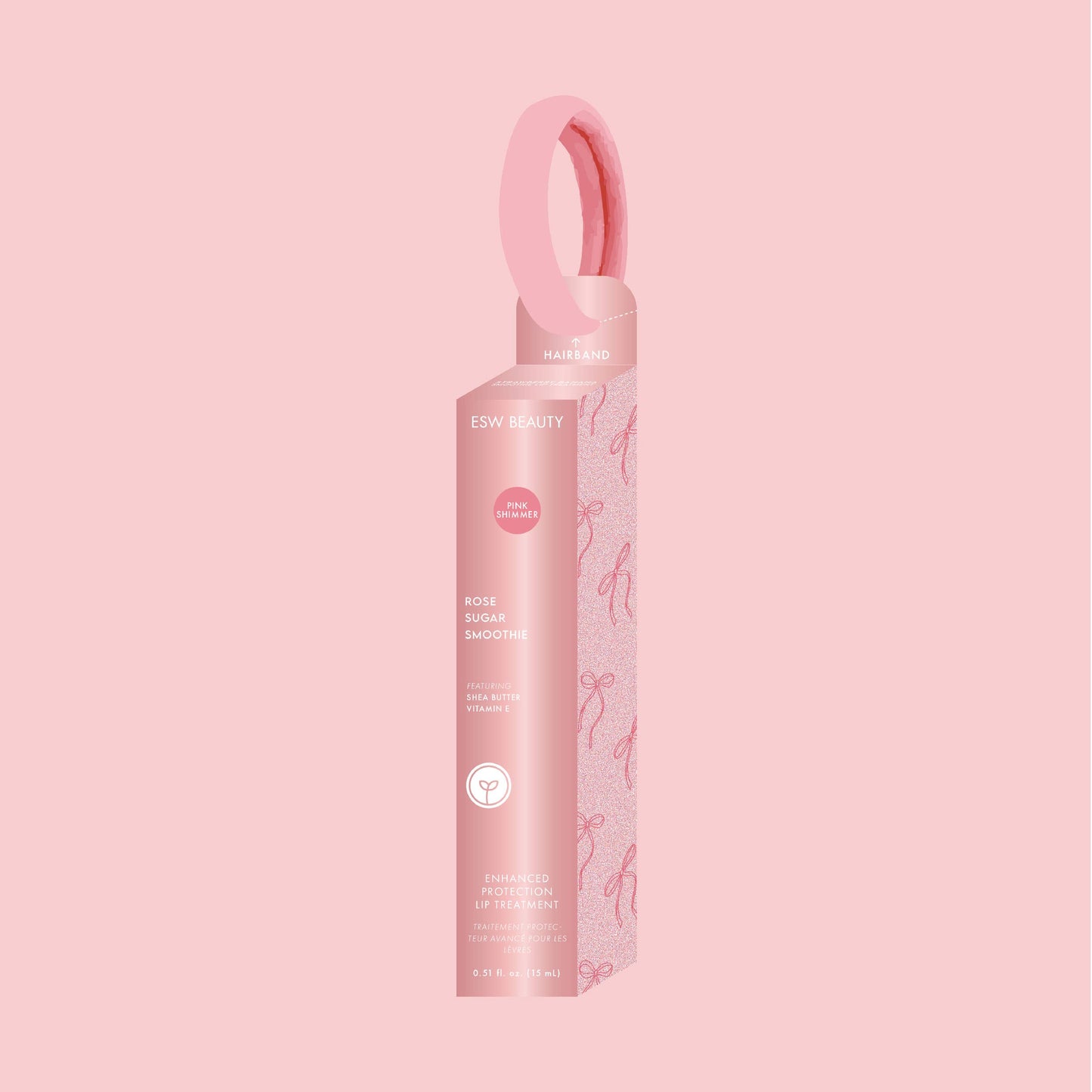 ROSE SUGAR PROTECTION LIP HOLIDAY EDITION