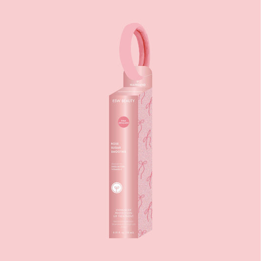 ROSE SUGAR PROTECTION LIP HOLIDAY EDITION