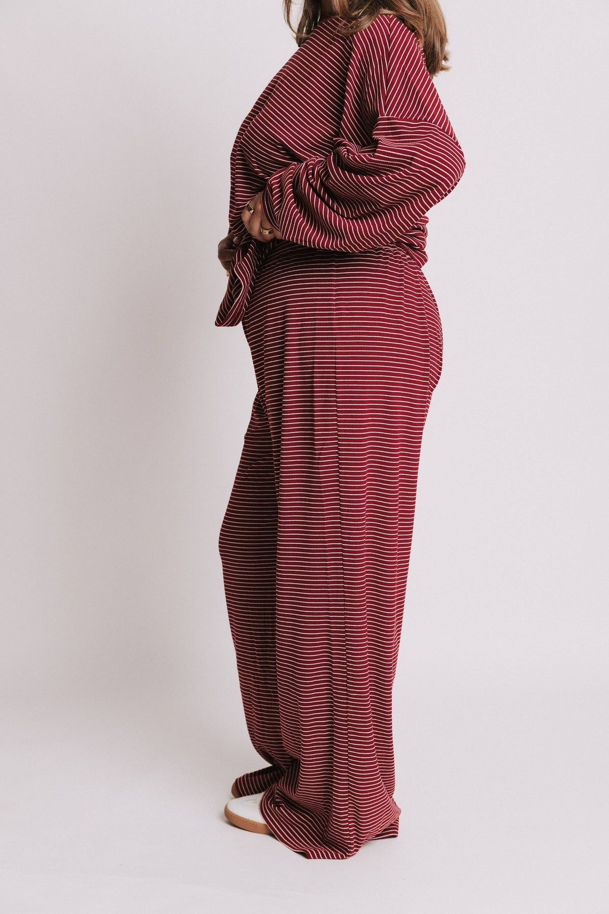 THE STAY AWHILE COZY PANT