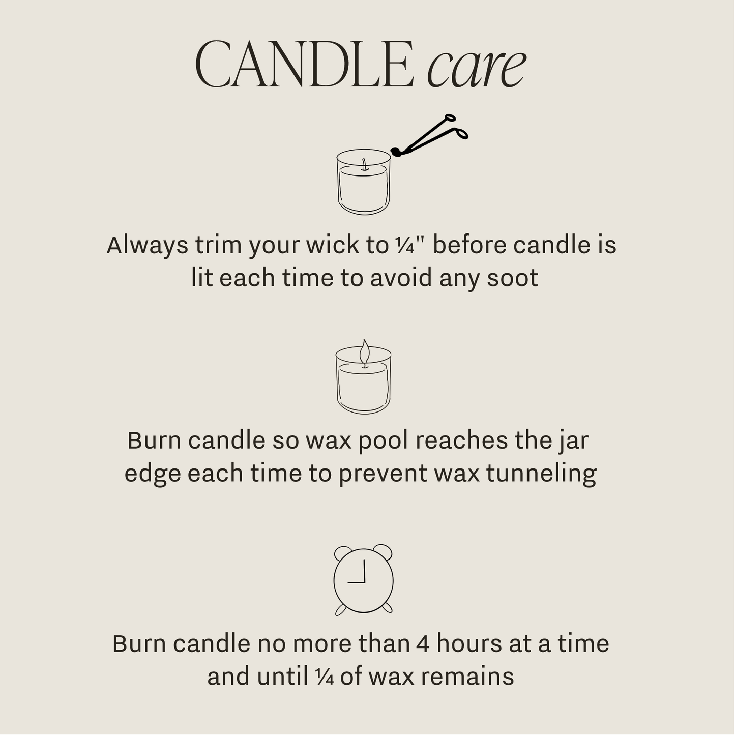 SALT AND SEA 15 OZ SOY CANDLE
