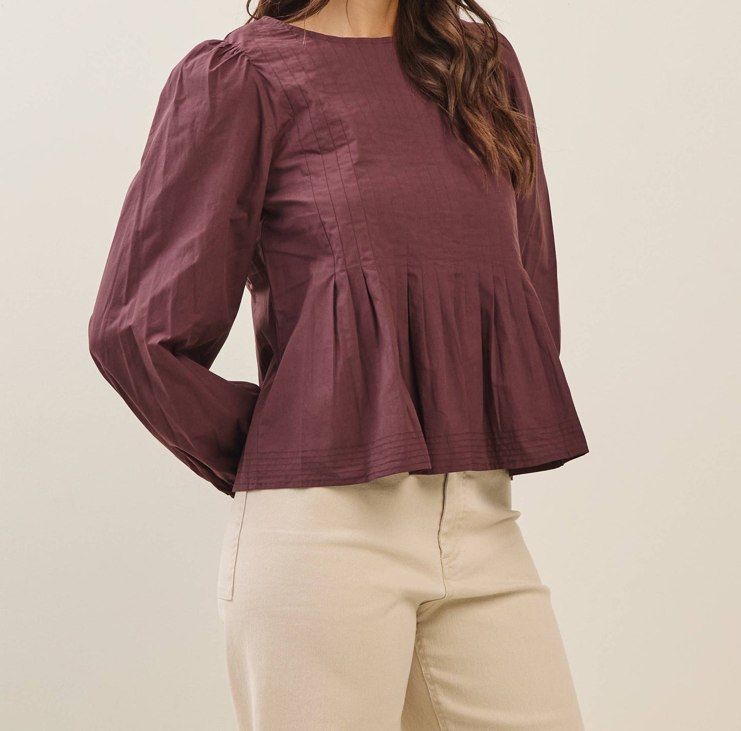 THE FALLON SWING TOP