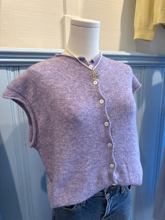THE WILLA CARDIGAN