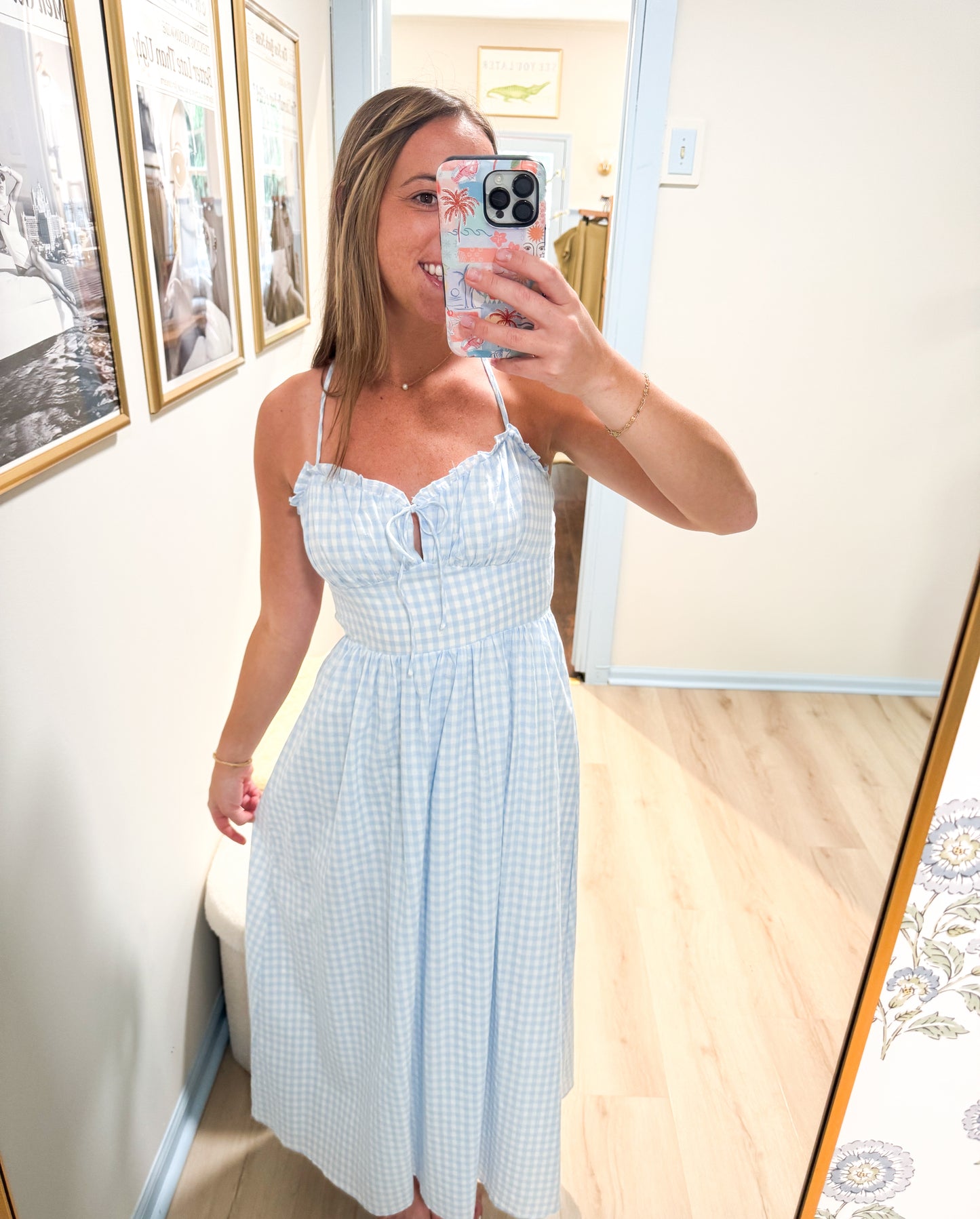 NOW OR NEVER MAXI DRESS