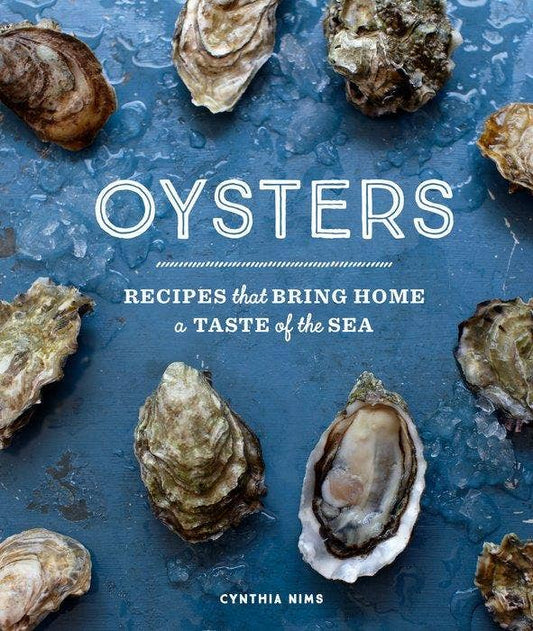OYSTERS RECIPE COOKBOOK