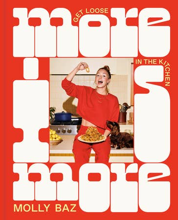 MORE IS MORE COOKBOOK