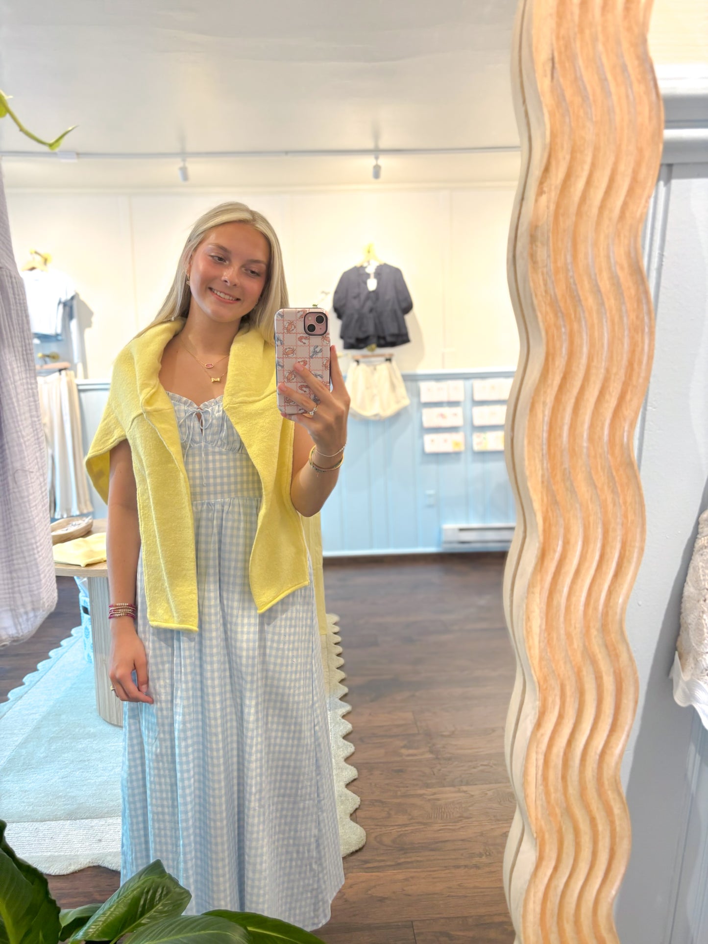 NOW OR NEVER MAXI DRESS