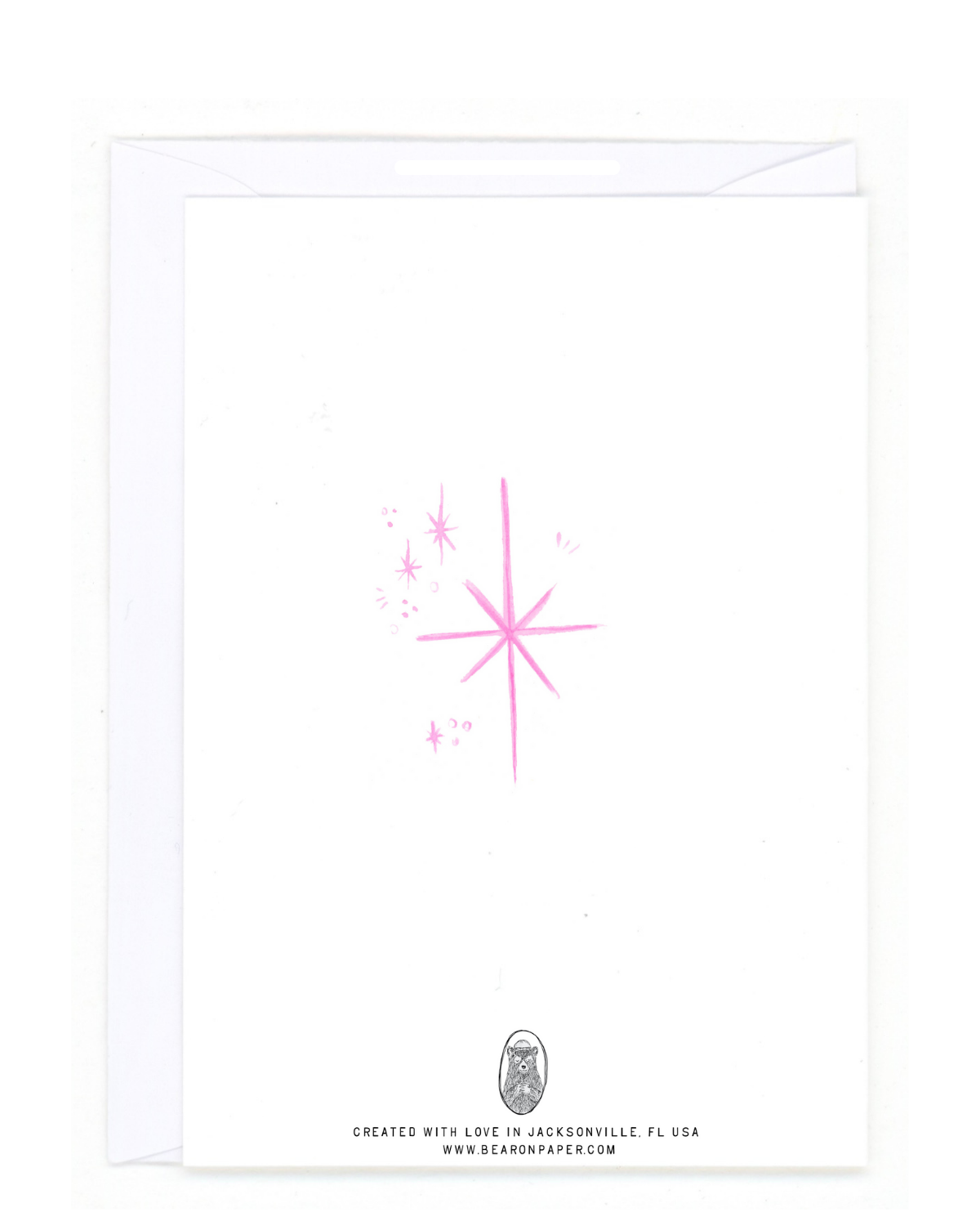 YOU’RE MAGIC GREETING CARD