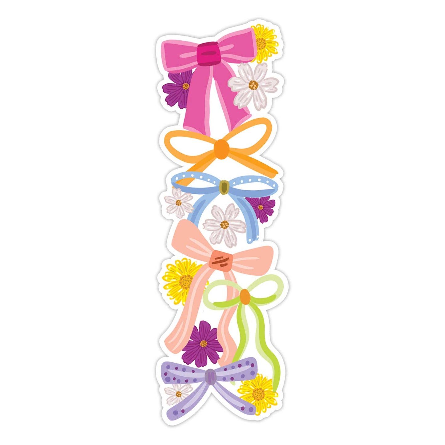 BOWS BOOKMARK