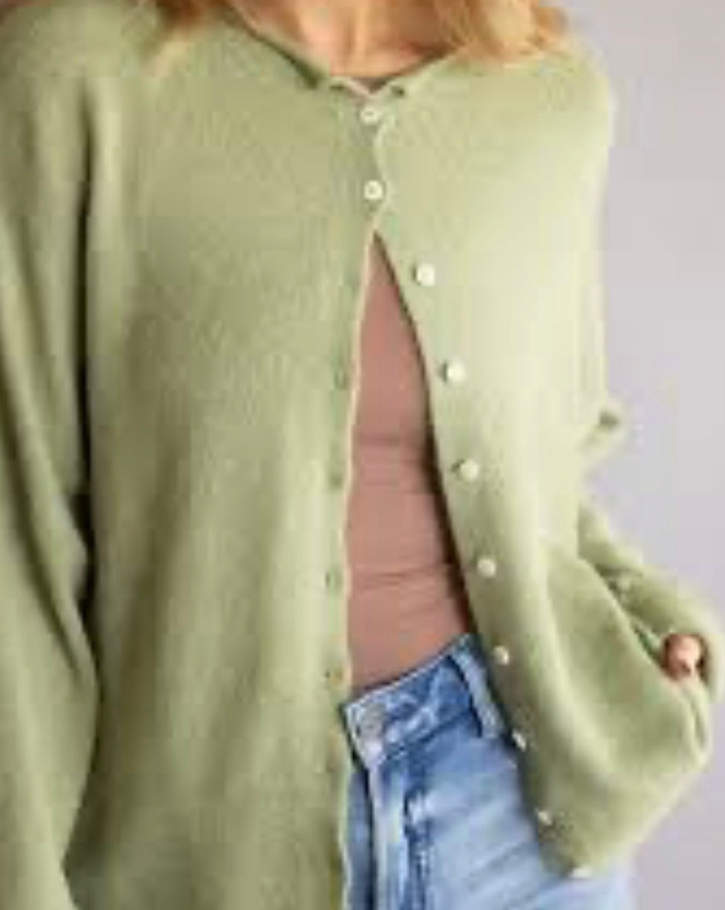 THE SEAGLASS CARDIGAN