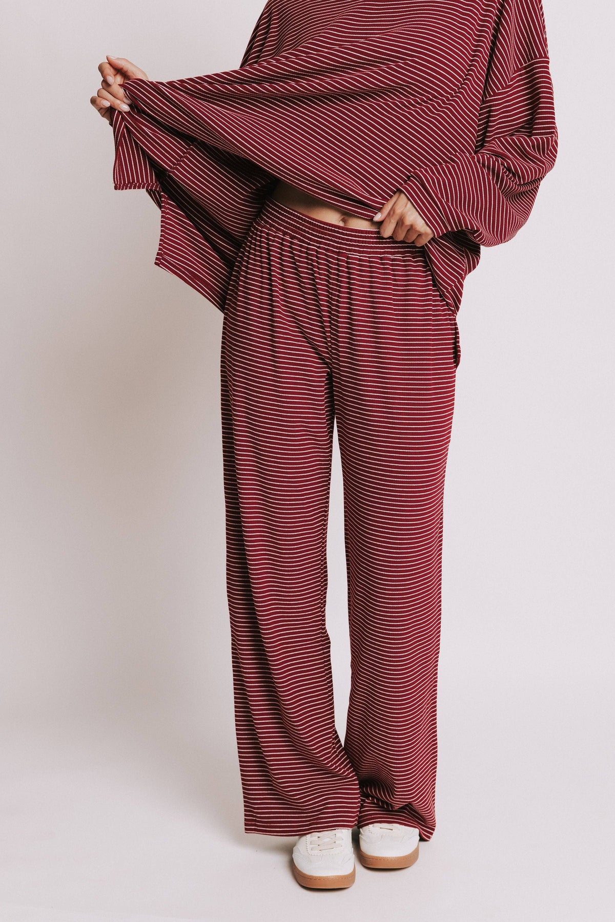 THE STAY AWHILE COZY PANT