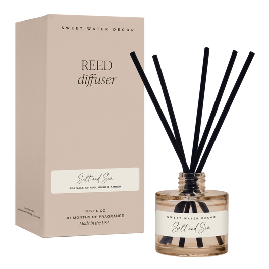 SALT & SEA REED DIFFUSER
