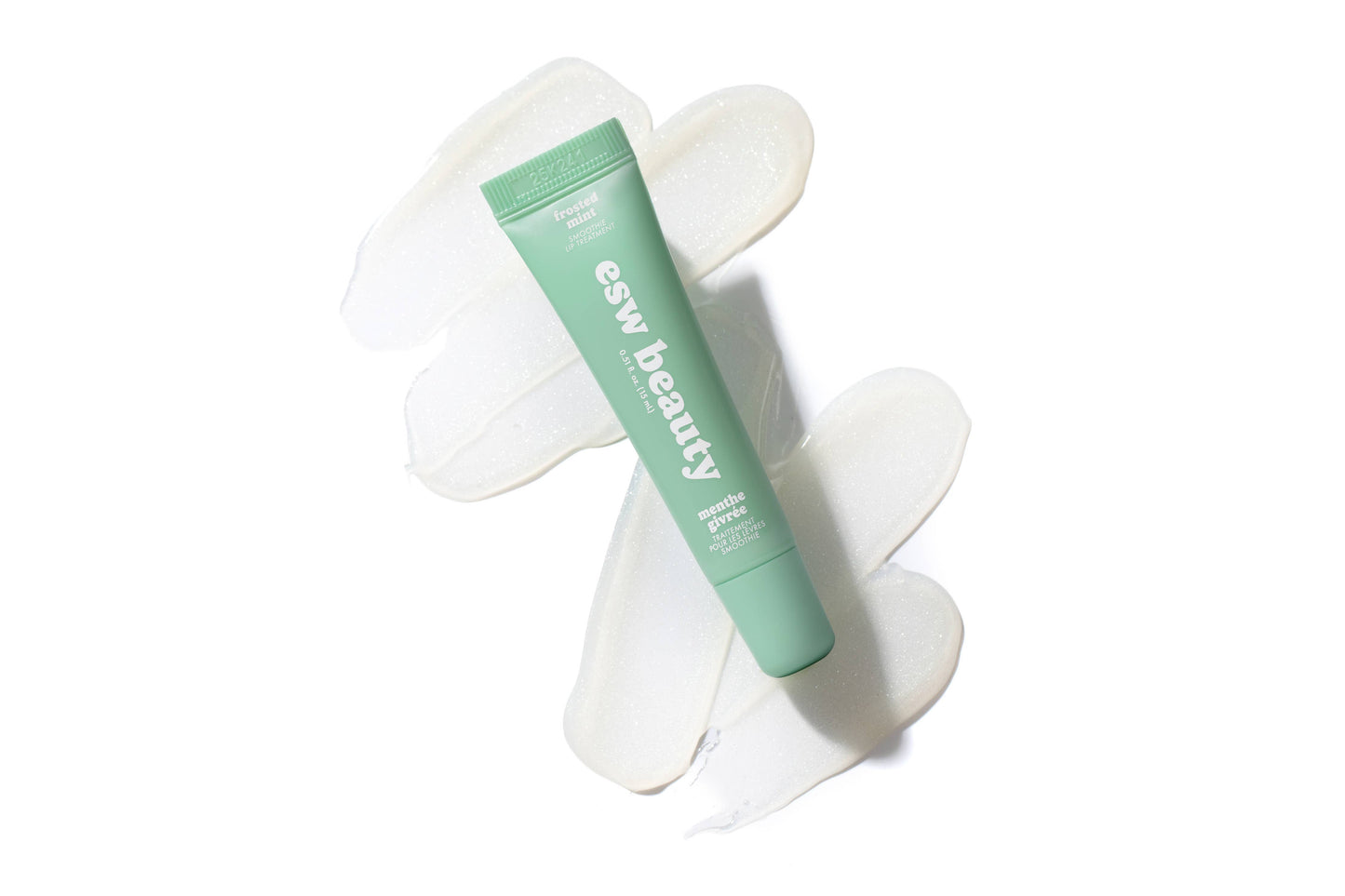 FROSTED MINT LIP TREATMENT