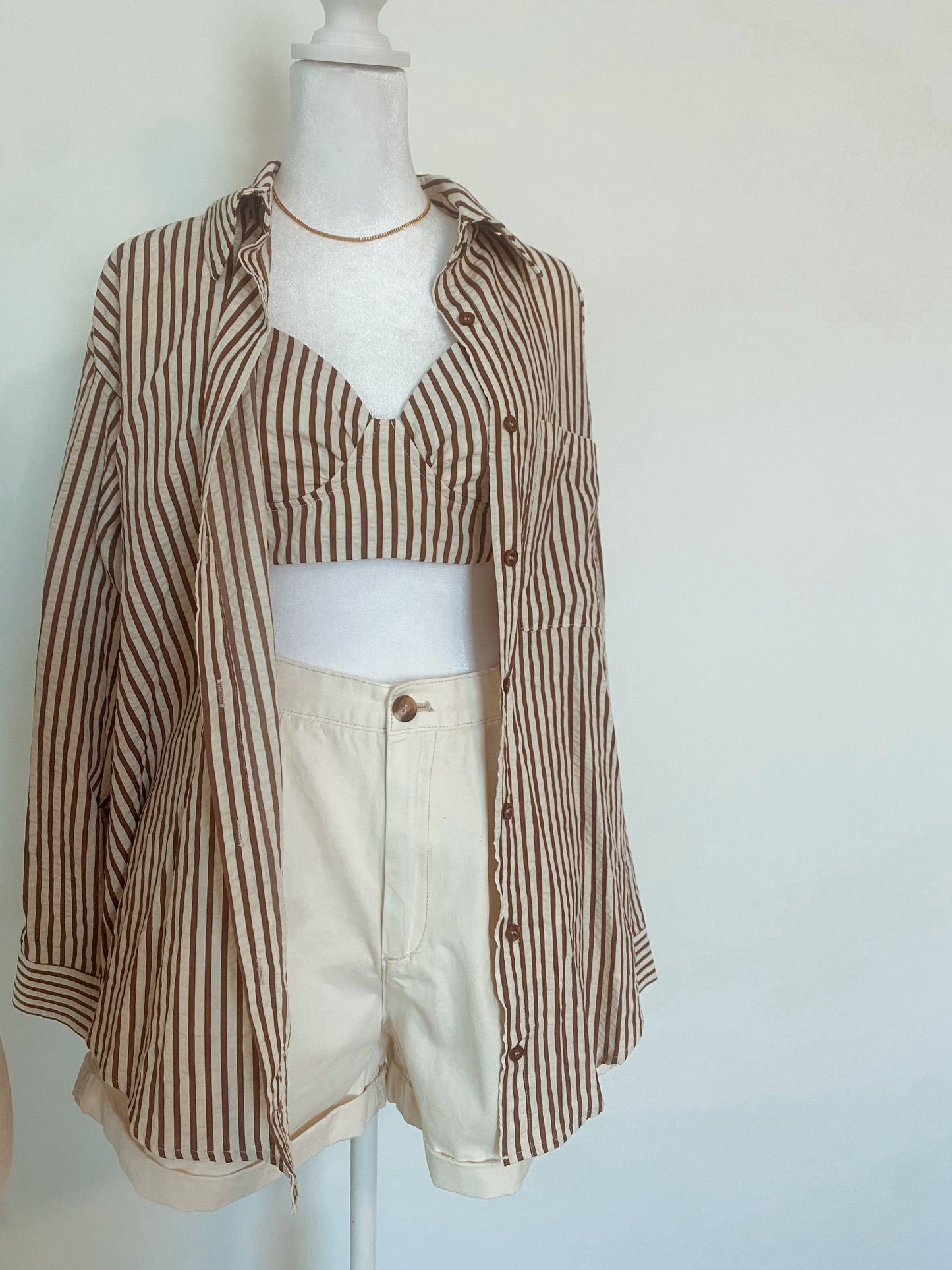 COVE WOVEN SHIRT