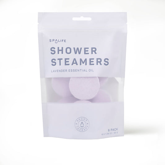 LAVENDER SHOWER STEAMERS
