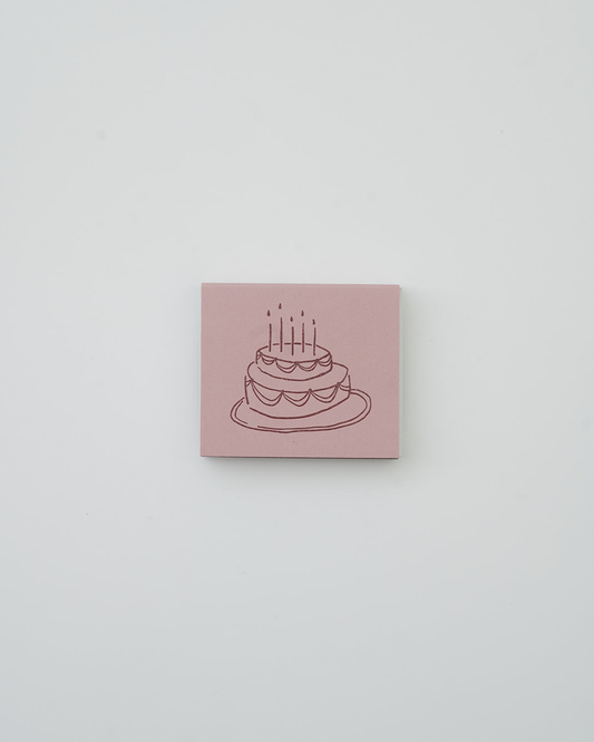 CAKE MATCHBOX