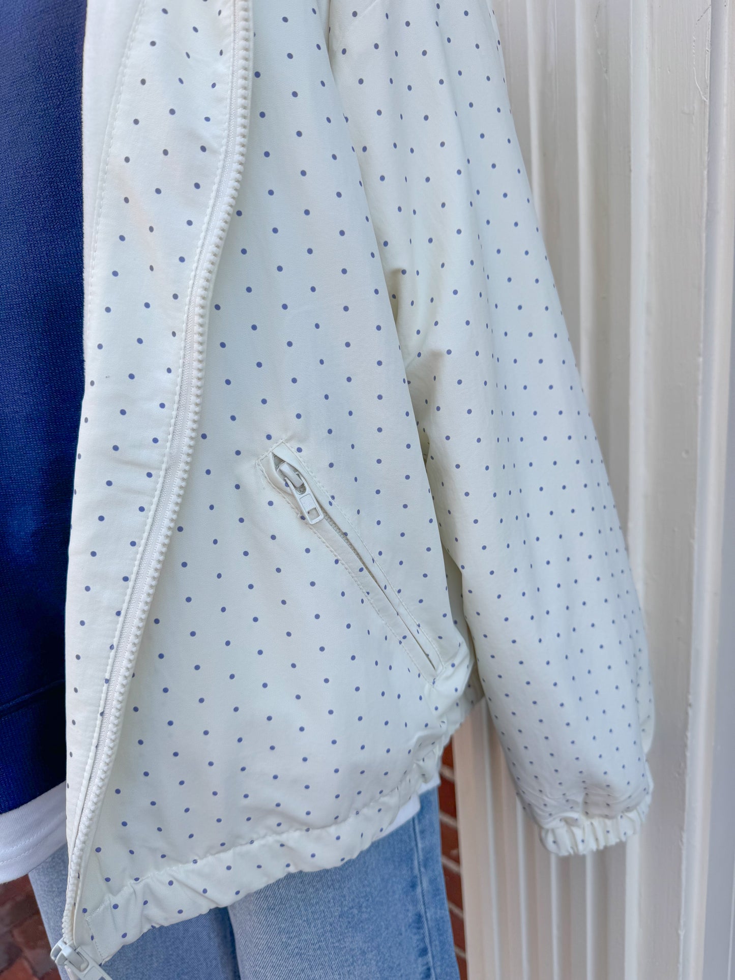 THE BRIAR HOODED JACKET