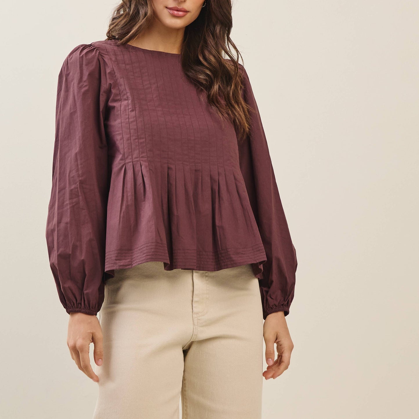 THE FALLON SWING TOP