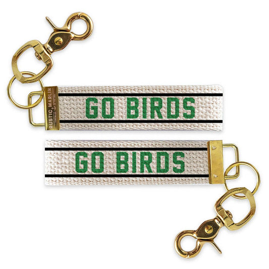 PHILLY GO BIRDS KEYCHAIN