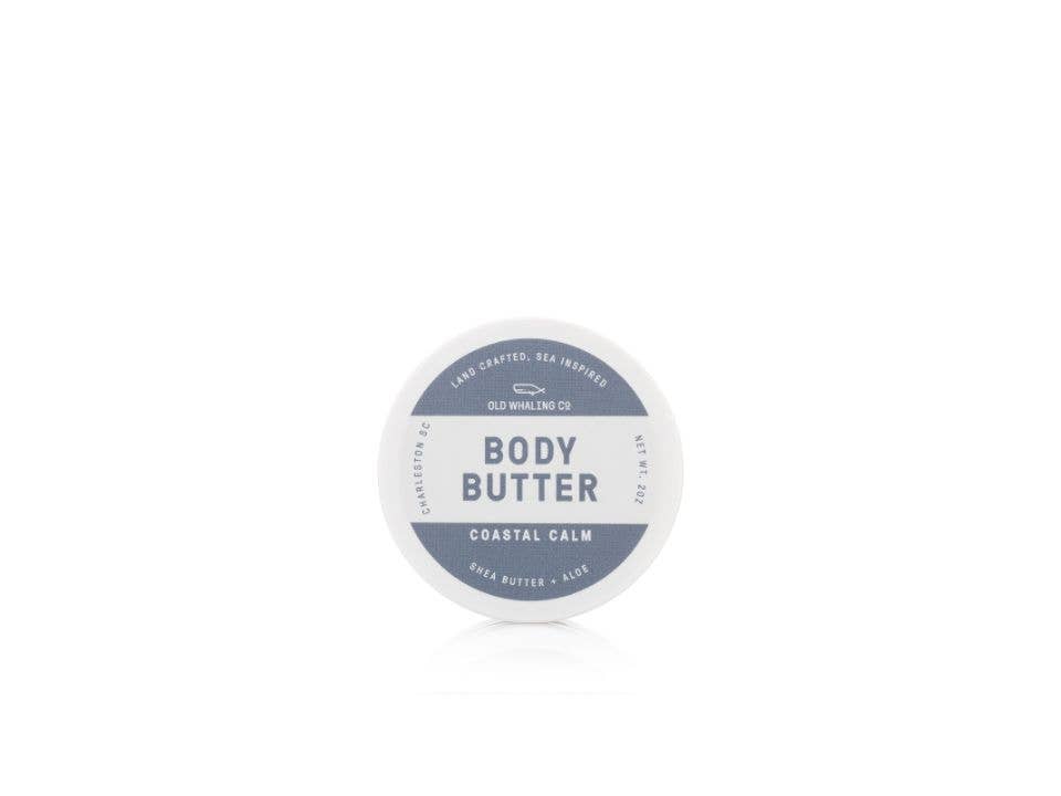 COASTAL CALM® BODY BUTTER (2oz) TRAVEL SIZE
