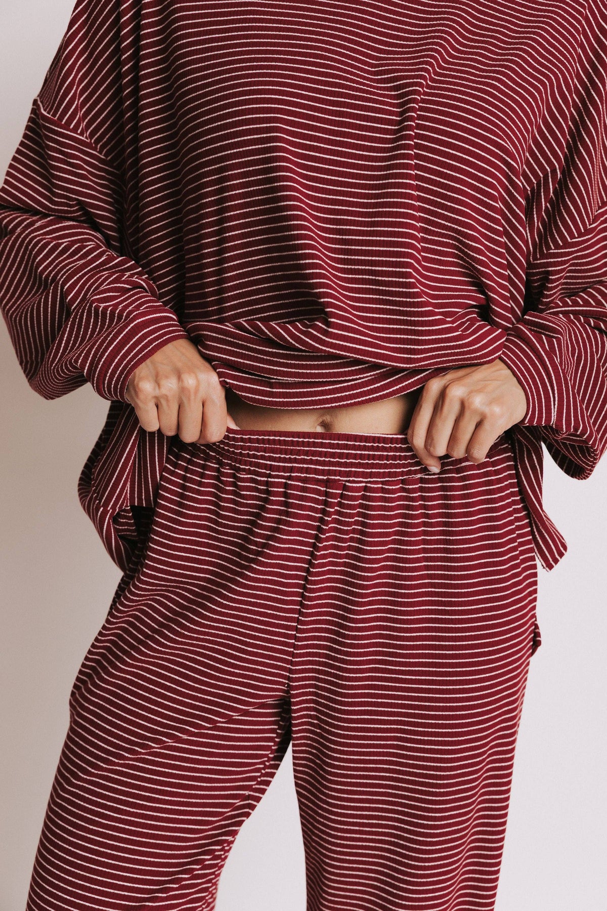 THE STAY AWHILE COZY PANT