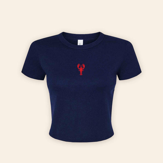 LOBSTER BABY TEE