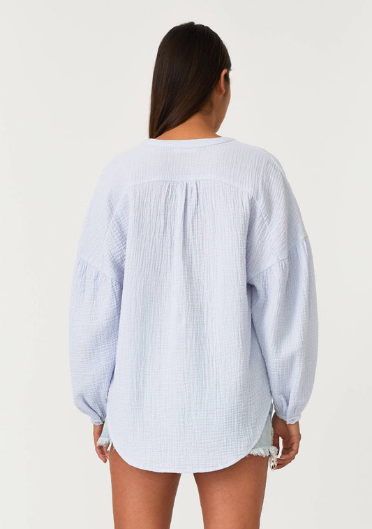 THE NORA BLOUSE TOP