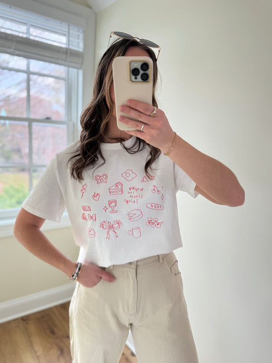 THE LITTLE THINGS TEE