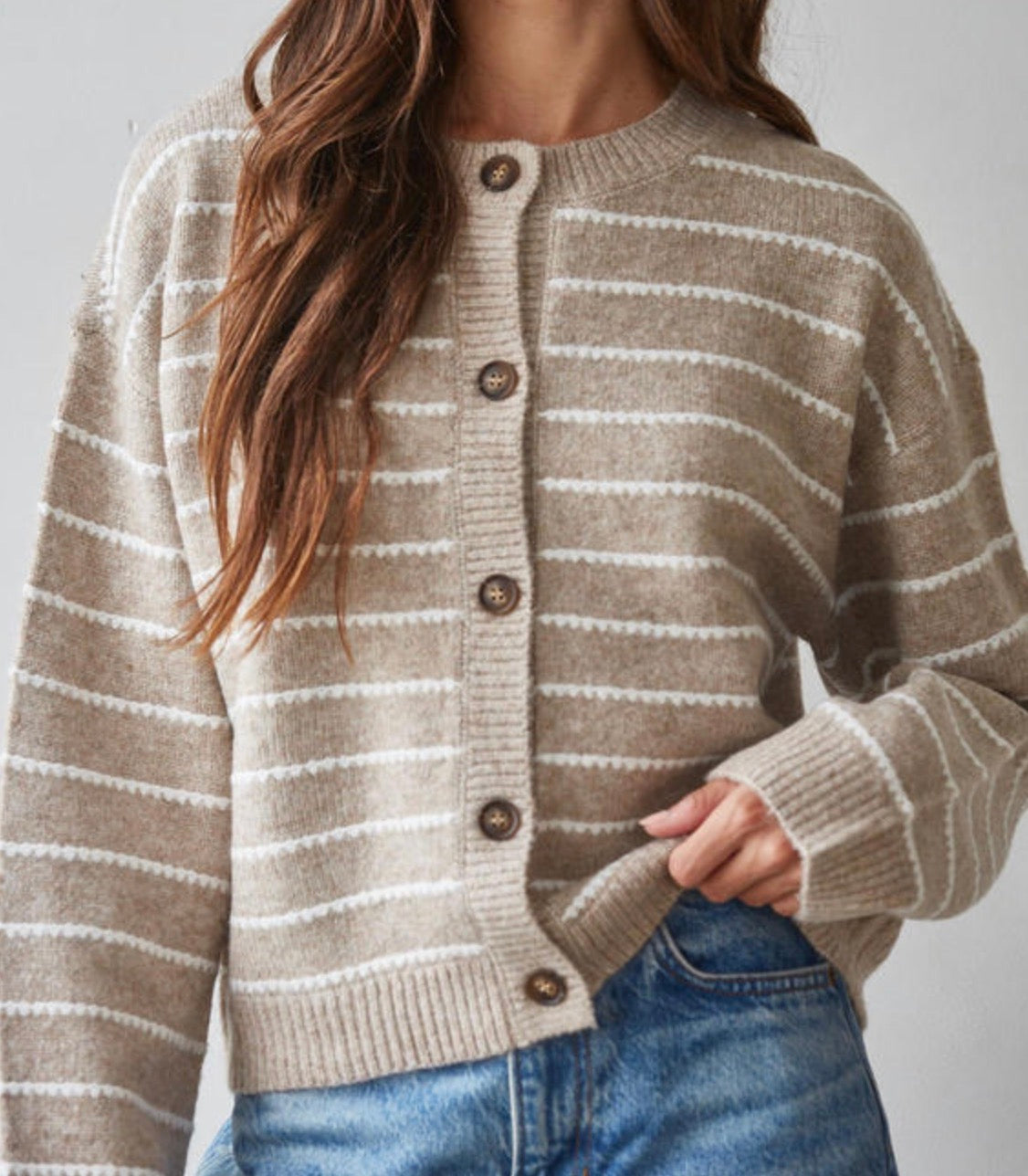 WILLOW CARDIGAN