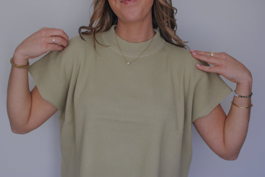 LANEY LOUNGE SET TOP