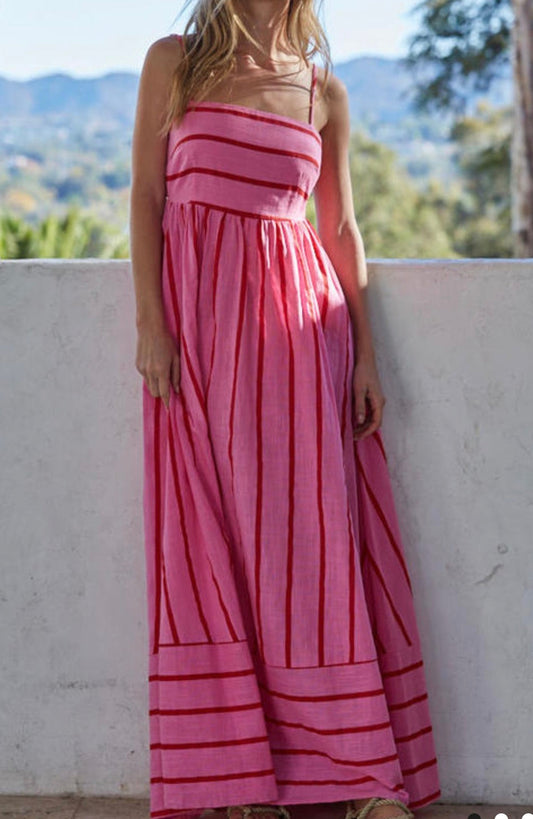 THE PALM SPRINGS MAXI DRESS
