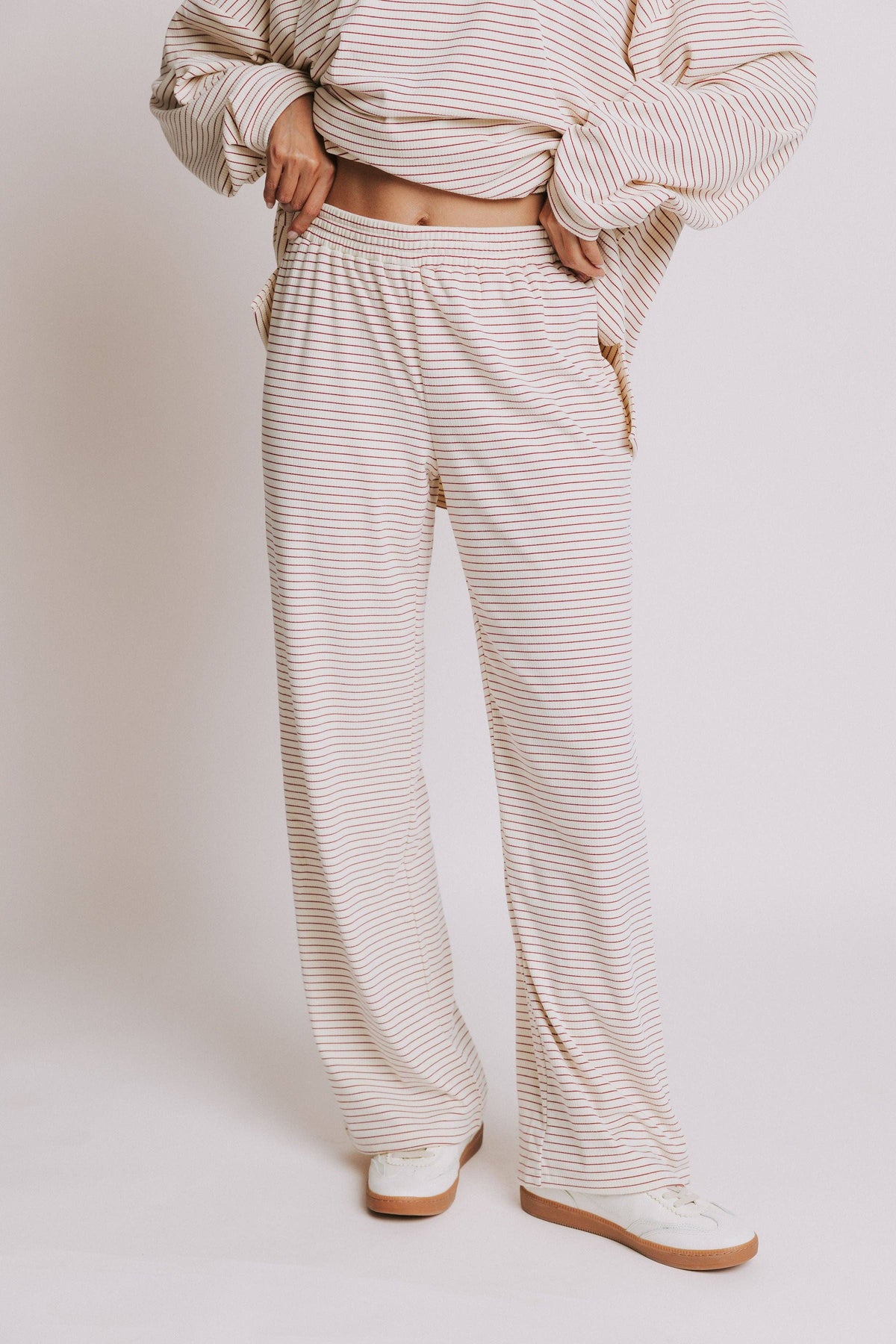 THE STAY AWHILE COZY PANT