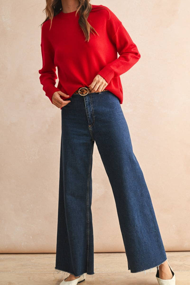 RAMONA SWEATER TOP