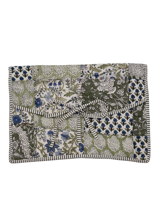 Ivy Patch Electronic Sleeve