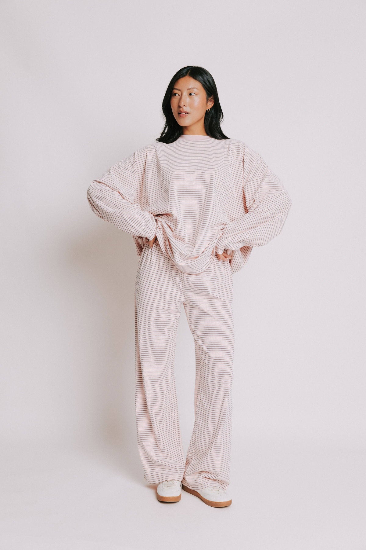 THE STAY AWHILE COZY PANT