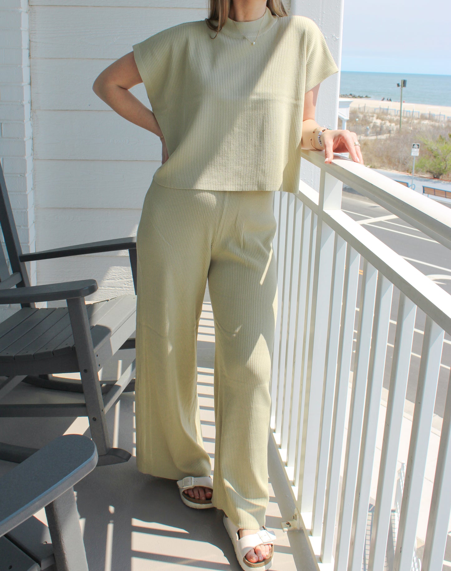 LANEY LOUNGE SET TOP