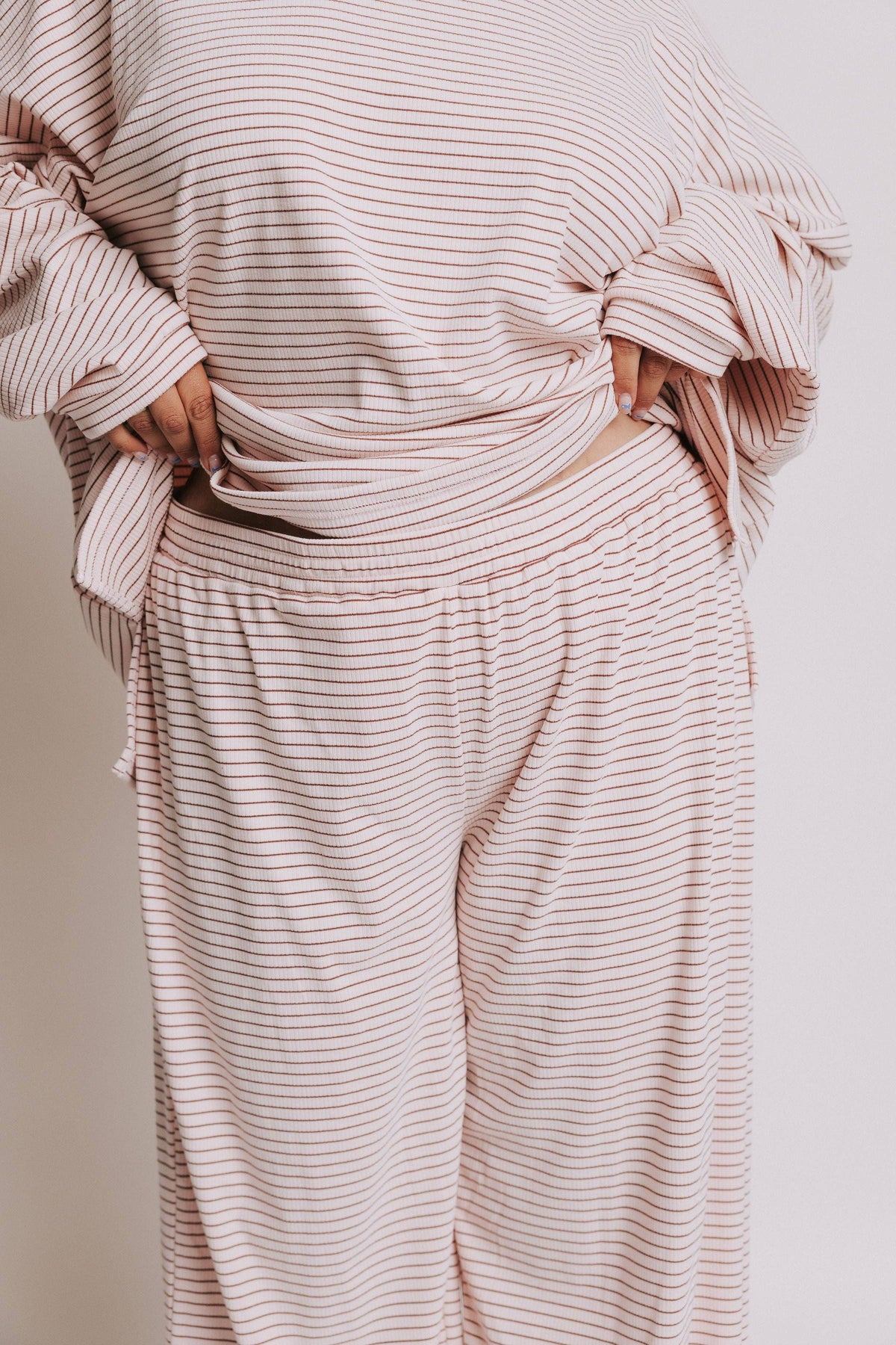 THE STAY AWHILE COZY PANT