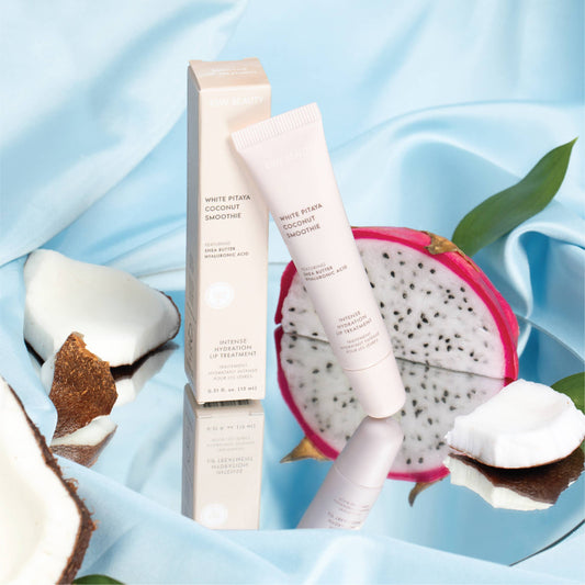 WHITE PITAYA COCONUT SMOOTHIE HYDRATION LIP TREATMENT