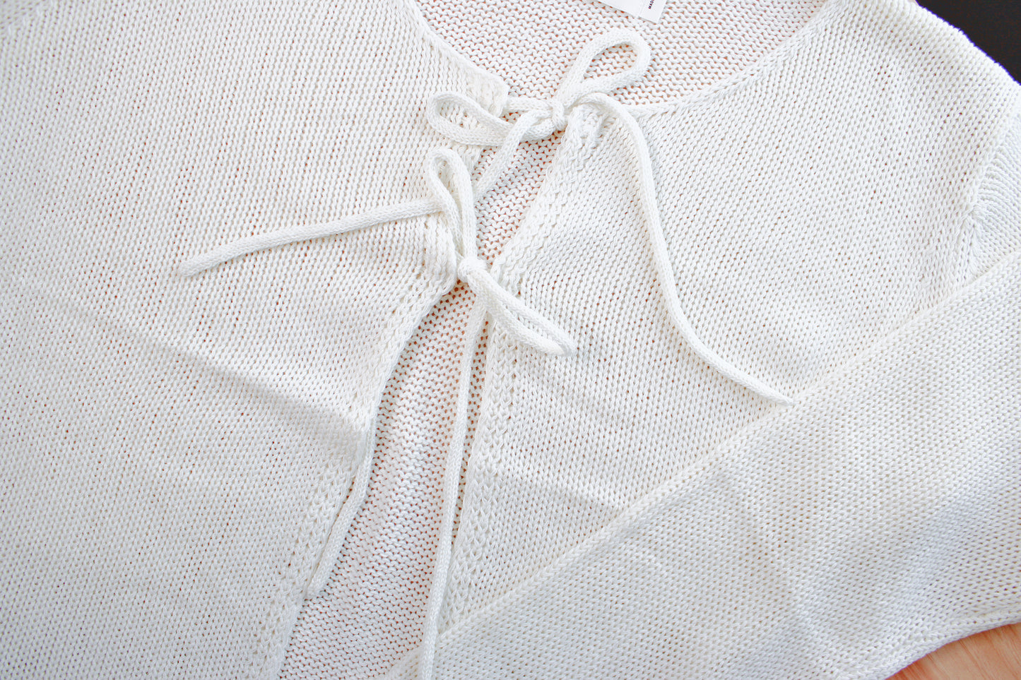 SEA BREEZE CARDIGAN
