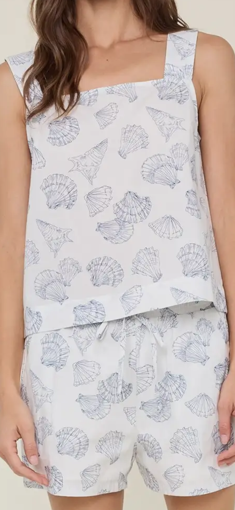 SEA AND SHELLS TANK