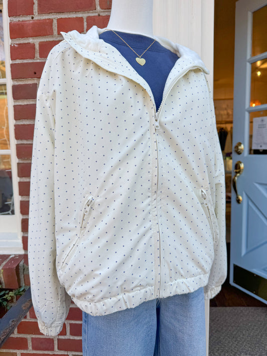 THE BRIAR HOODED JACKET