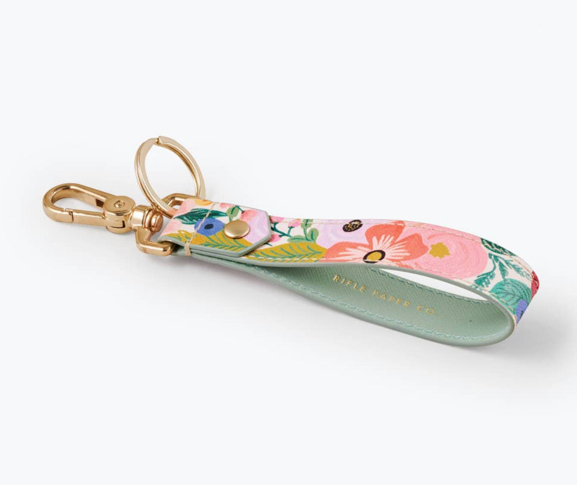 FLOWER KEYCHAIN