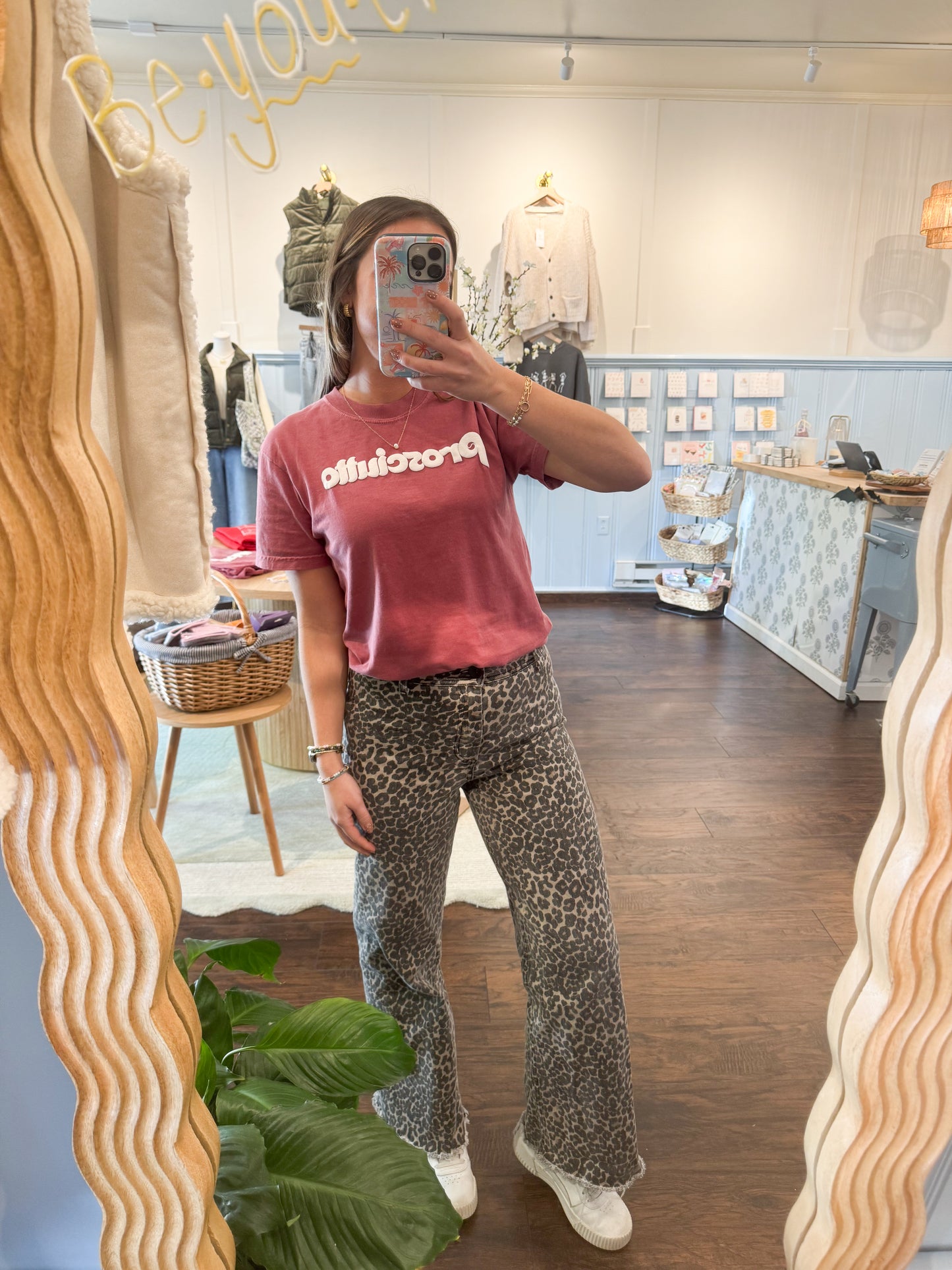 PHILADELPHIA PHILLIES PROSCIUTTO T-SHIRT