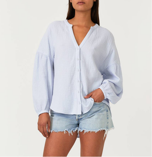 THE NORA BLOUSE TOP