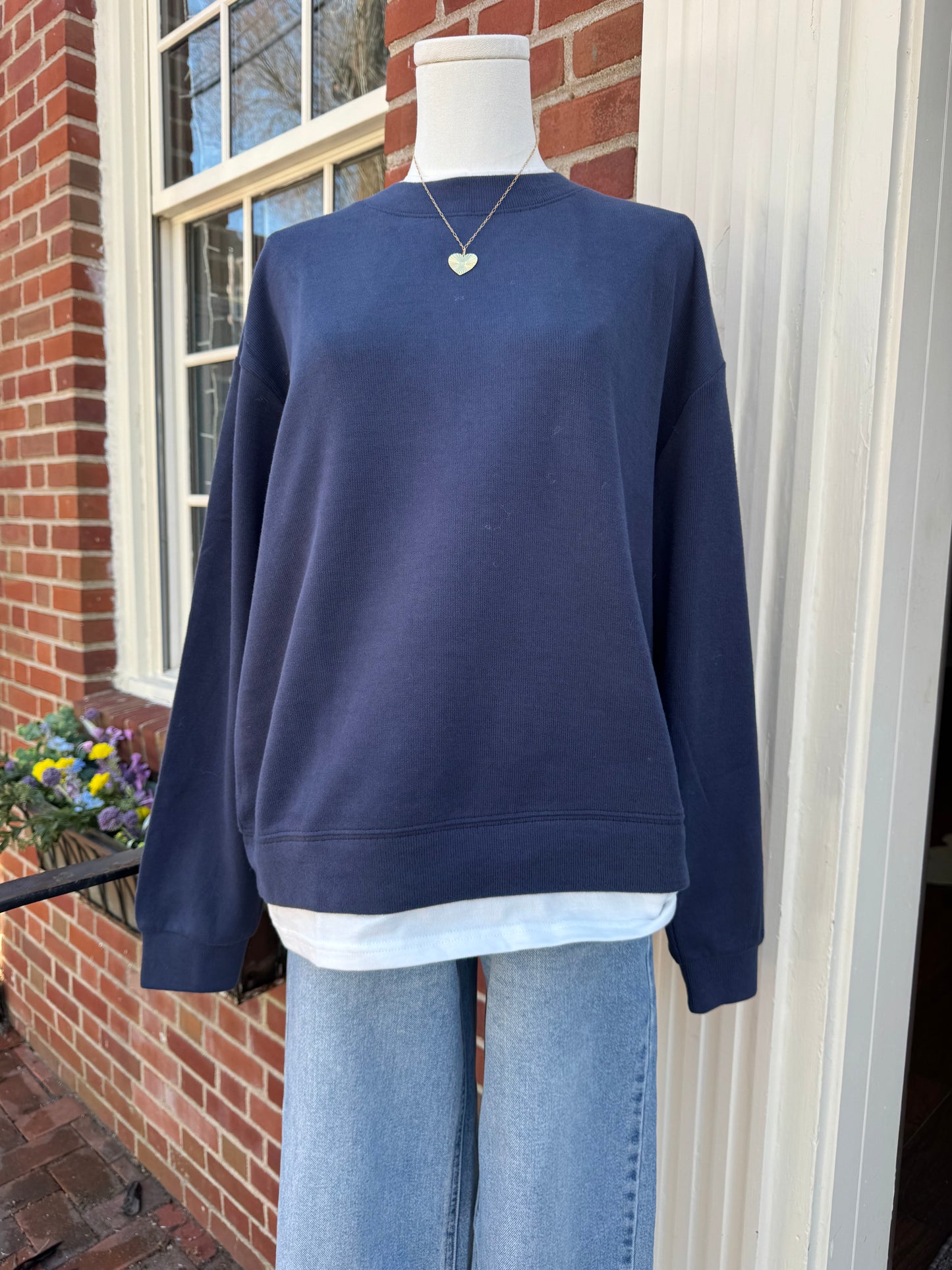 THE HARBOR LAYERED CREW