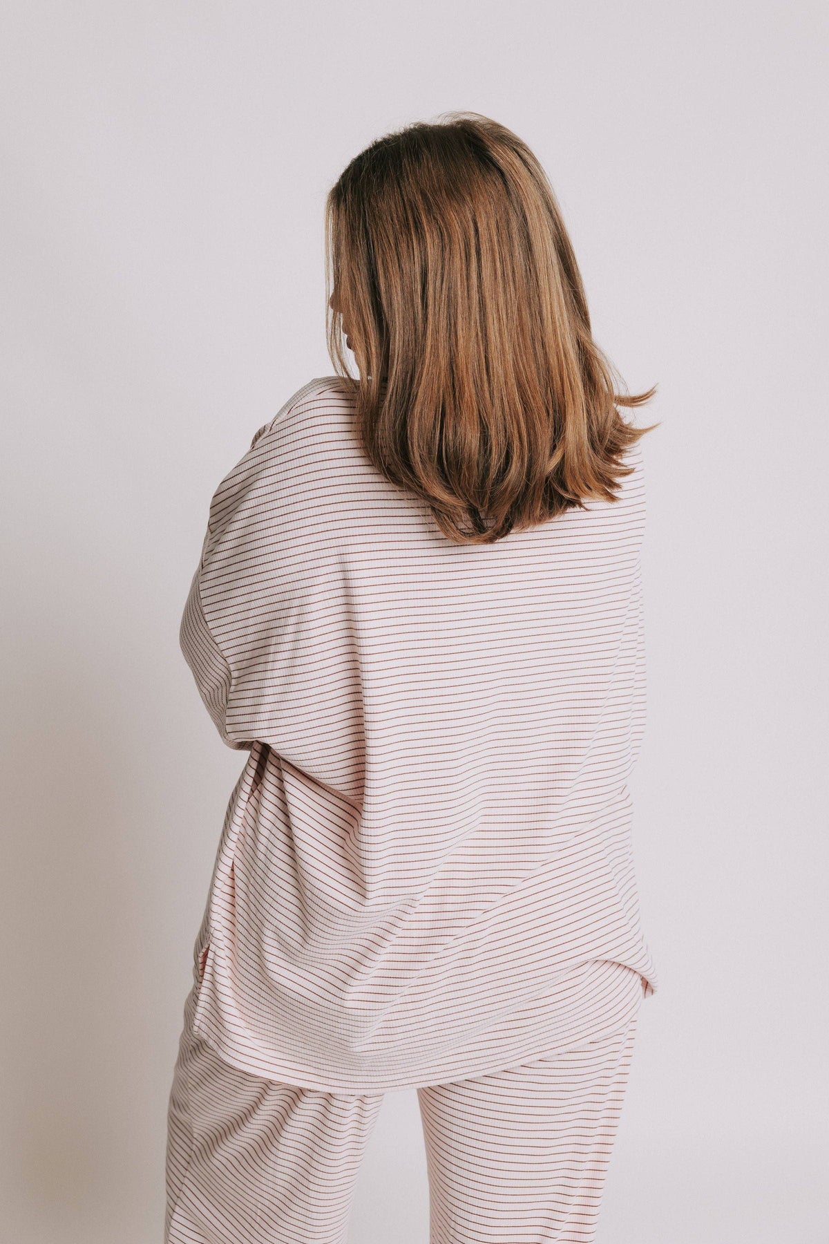THE STAY AWHILE COZY TOP
