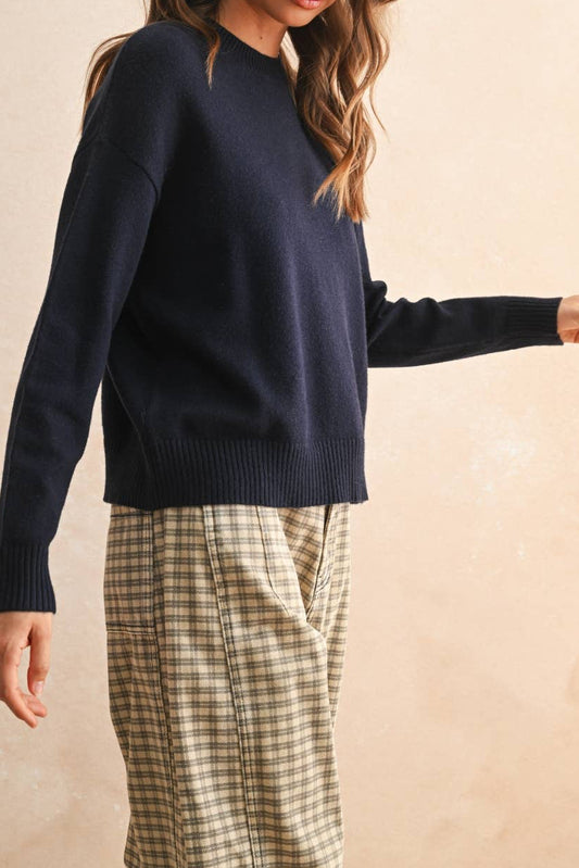 RAMONA SWEATER TOP