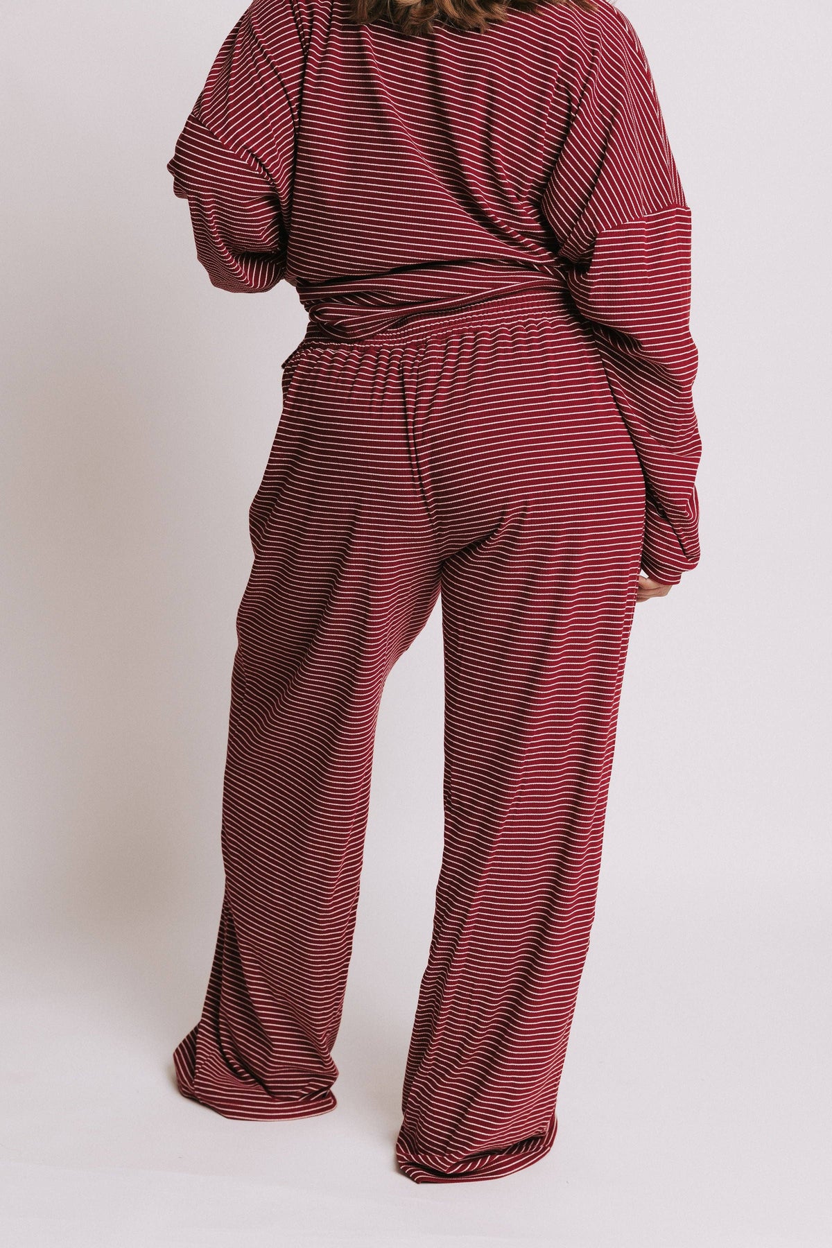 THE STAY AWHILE COZY PANT