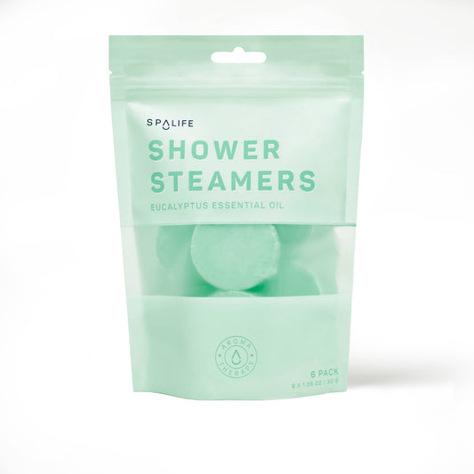 EUCALYPTUS SHOWER STEAMERS